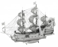 Metal Earth Queen Anne's Revenge - Iconx 3D