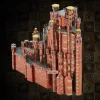 Metal Earth Red Keep - GOT - Iconx 3D puzzel