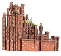 Metal Earth Red Keep - GOT - Iconx 3D puzzel
