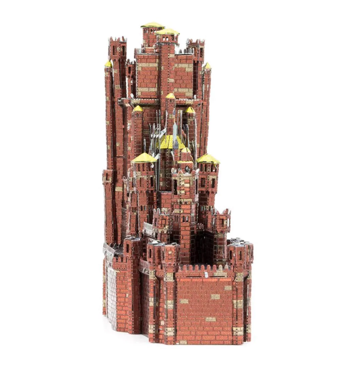 Metal Earth Red Keep - GOT - Iconx 3D puzzel