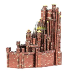 Metal Earth Red Keep - GOT - Iconx 3D puzzel