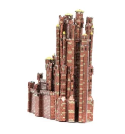 Metal Earth Red Keep - GOT - Iconx 3D puzzel