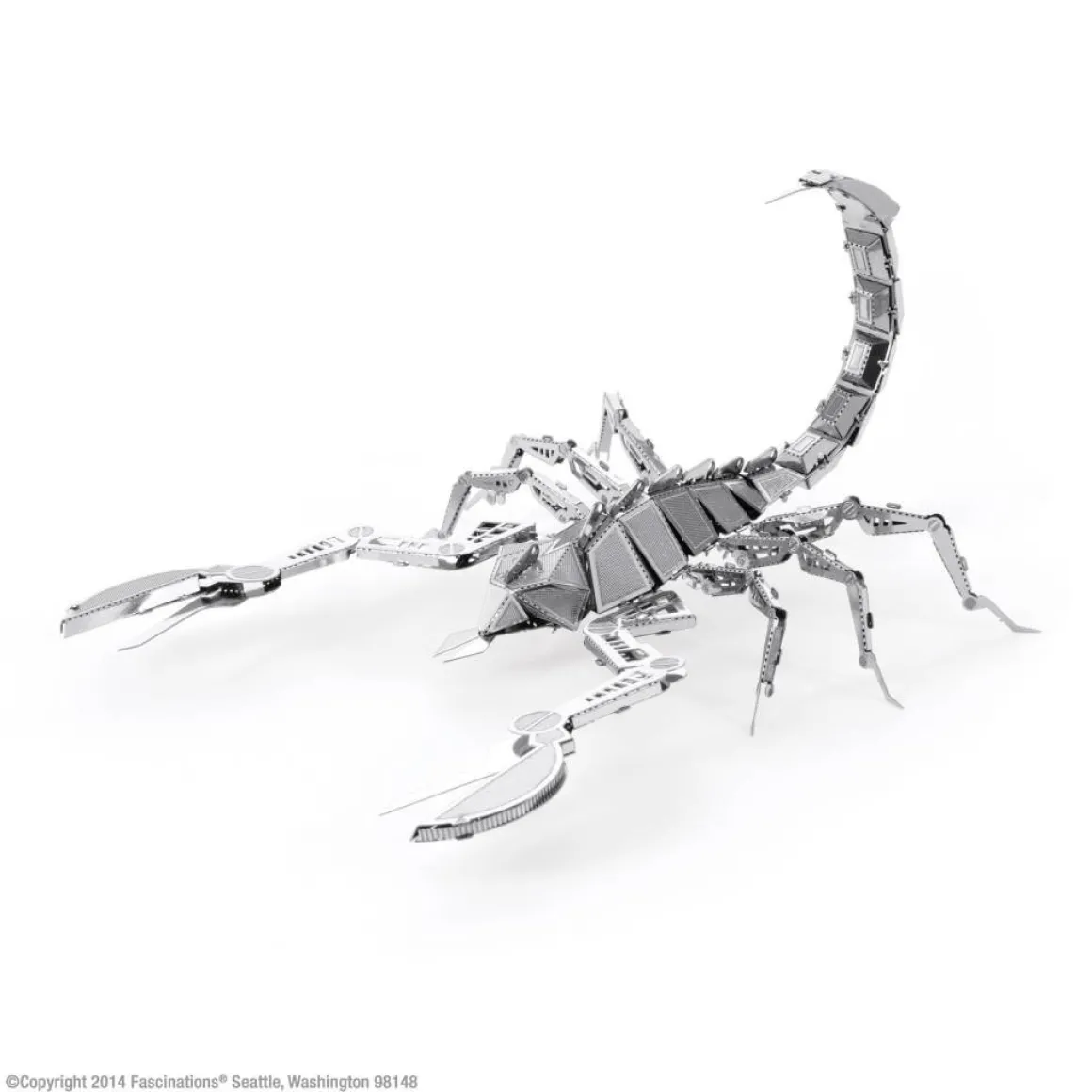 Metal Earth Scorpion - 3D puzzel