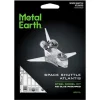 Metal Earth Space Shuttle Atlantis - 3D puzzel