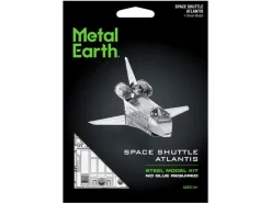 Metal Earth Space Shuttle Atlantis - 3D puzzel
