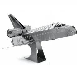 Metal Earth Space Shuttle Atlantis - 3D puzzel