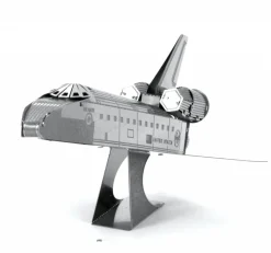 Metal Earth Space Shuttle Atlantis - 3D puzzel
