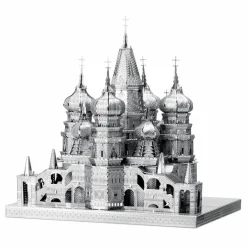Metal Earth St. Basil Cathedral - Iconx 3D-puzzel