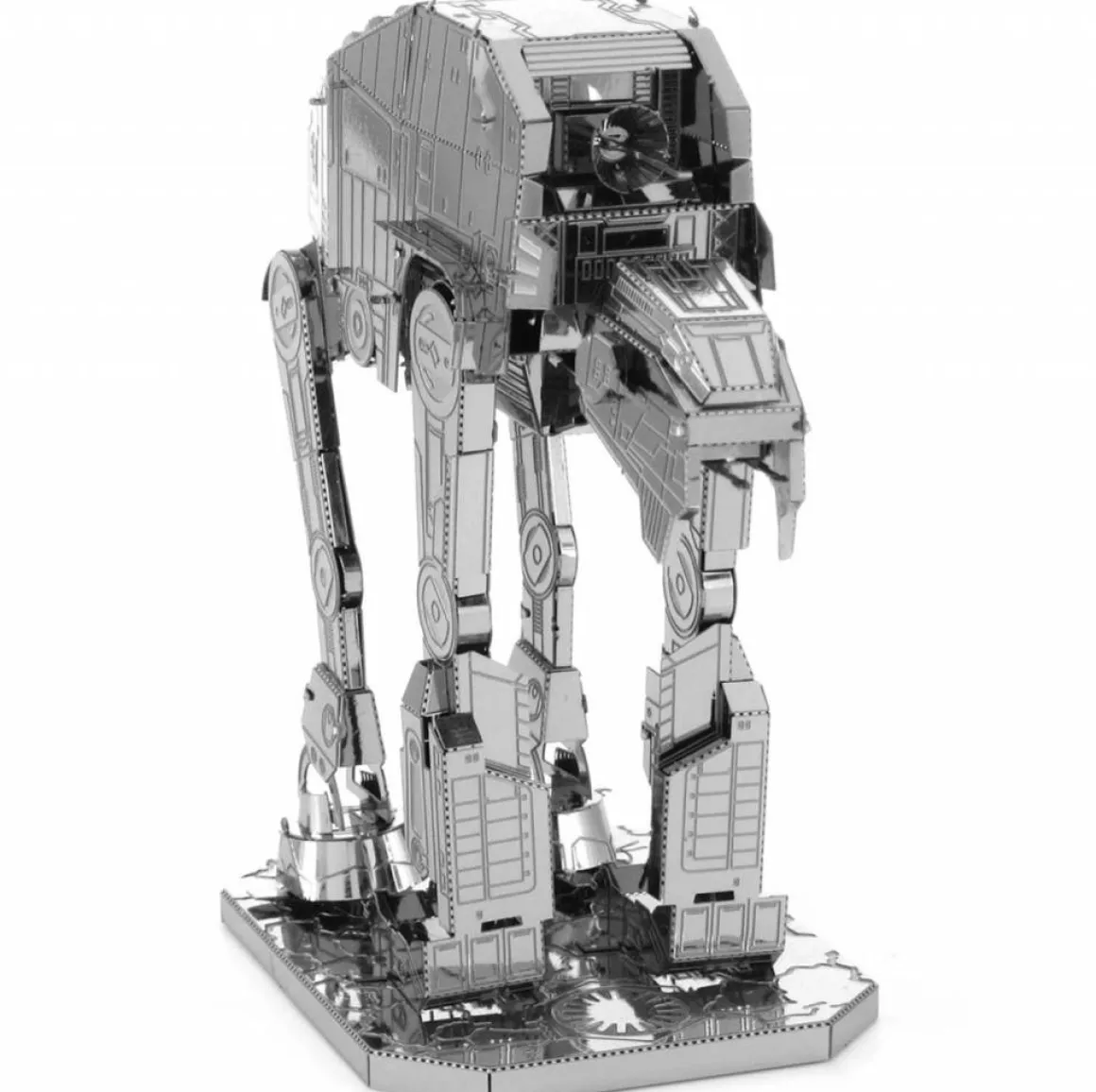 Metal Earth Star Wars - AT-M6 Heavy Assault Walker -3D puzzel