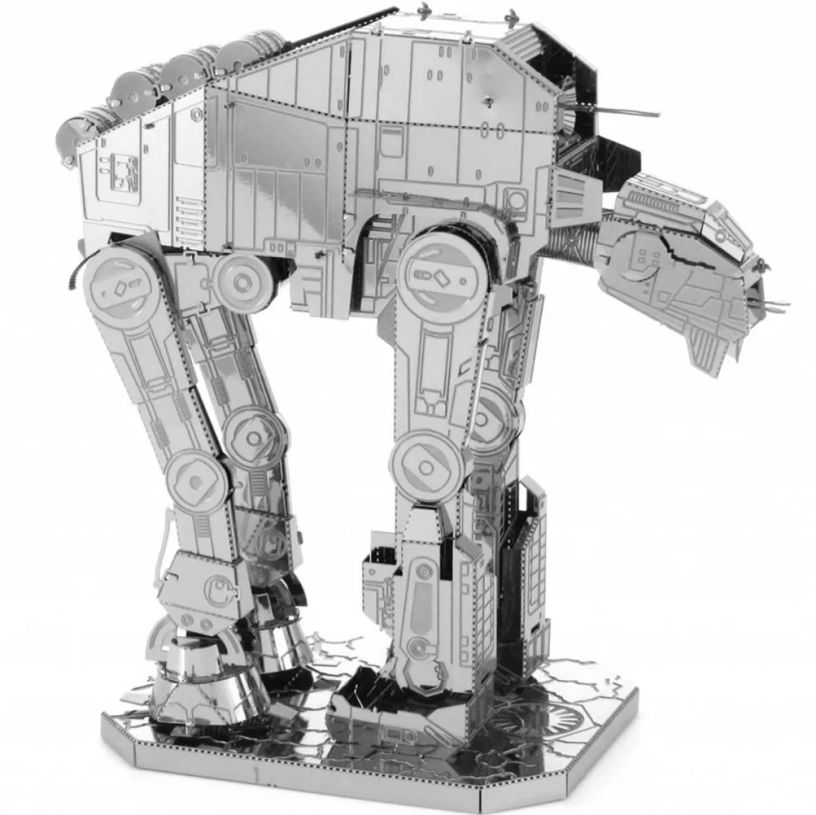 Metal Earth Star Wars - AT-M6 Heavy Assault Walker -3D puzzel