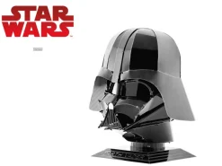 Metal Earth Star Wars - Darth Vader Helmet - 3D puzzel