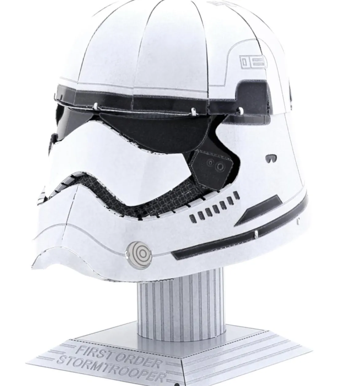Metal Earth Star Wars - Stormtrooper Helmet - 3D puzzel