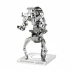 Metal Earth Star Wars Destroyer Droid - 3D-puzzel