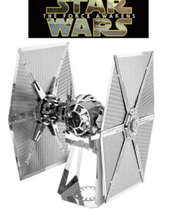 Metal Earth TIE Fighter Episode 7 - 3D puzzel