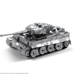 Metal Earth Tiger I Tank - 3D puzzel
