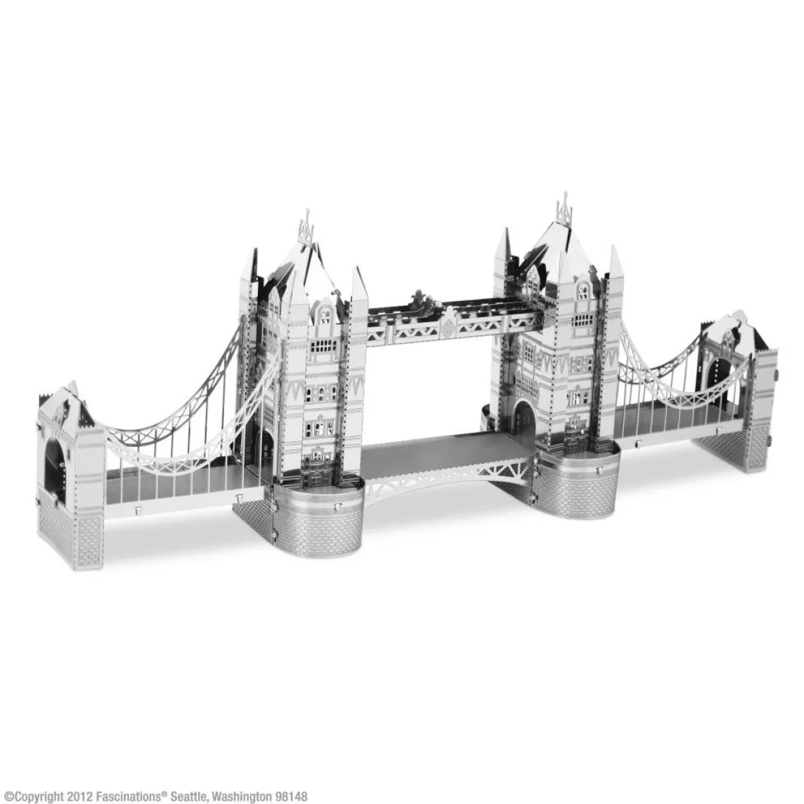 Metal Earth Tower Bridge - 3D puzzel