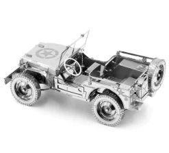 Metal Earth Willy's Overland Jeep - Iconx 3D puzzel