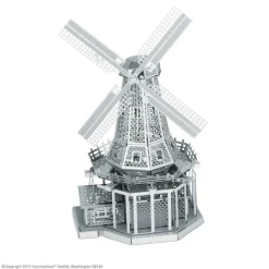 Metal Earth Windmill - 3D puzzel