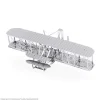 Metal Earth Wright Brothers Airplane - 3D puzzel