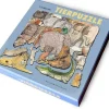 MeterMorphosen Dierenpuzzel - Een beeld uit 33 dieren - F.K. Waechter - 33 stukjes