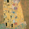 Piatnik Gustave Klimt - De Kus - 1000 stukjes