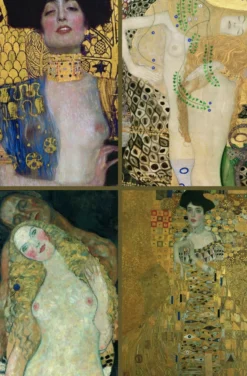 Piatnik Gustave Klimt - De Collectie - 1000 stukjes