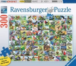 Ravensburger 99 Prachtige Vogels - puzzel van 300 XXL stukjes