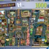 Ravensburger Adembenemend Alfabet "H"- Colin Thompson - puzzel 1000 stukjes