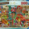 Ravensburger Adembenemend Alfabet "F&G"- Colin Thompson - puzzel 1000 stukjes