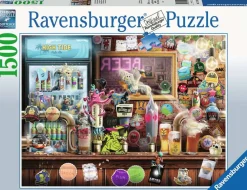 Ravensburger Ambachtelijke bieren - puzzel van 1500 stukjes