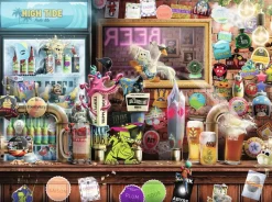 Ravensburger Ambachtelijke bieren - puzzel van 1500 stukjes