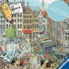 Ravensburger Antwerpen - Fleroux - puzzel van 1000 stukjes