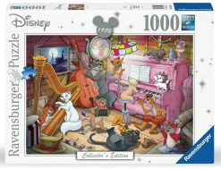 Ravensburger Aristocats - Disney Collector's Edition - 1000 stukjes