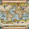 Ravensburger Around the World - puzzel van 2000 stukjes