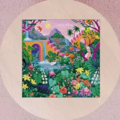 Ravensburger Art&Soul - Wonderlijke Natuur - vierkante puzzel van 750 stukjes