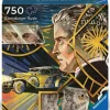 Ravensburger Art&Soul - The Great Gatsby - vierkante puzzel van 750 stukjes