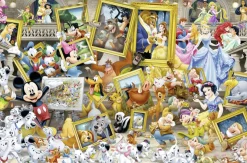 Ravensburger Artistieke Mickey - puzzel van 5000 stukjes