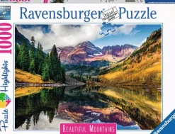 Ravensburger Aspen - Colorado - 1000 stukjes