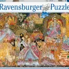 Ravensburger Assepoester  - puzzel van 2000 stukjes