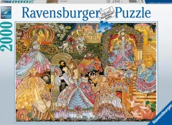 Ravensburger Assepoester  - puzzel van 2000 stukjes