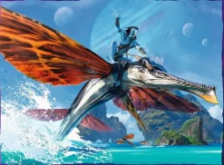 Ravensburger Avatar: The Way of Water - puzzel van 500 stukjes
