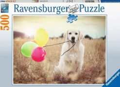Ravensburger Ballonnenfeestje - puzzel van 500 stukjes