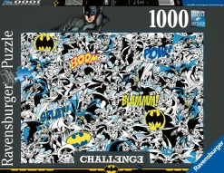 Ravensburger Batman - Challenge - puzzel van 1000 stukjes