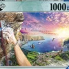 Ravensburger Bergbeklimmer - puzzel van 1000 stukjes