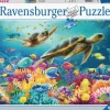 Ravensburger Blauwe Onderwaterwereld - puzzel van 1000 stukjes