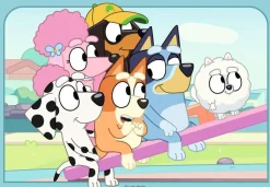 Ravensburger Bluey - 2 puzzels van 12 stukjes