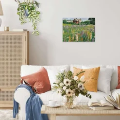Ravensburger Boerderij in Zweden - puzzel van 500 stukjes