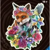 Ravensburger Bonte Vos - Houten Contourpuzzel - 150 stukjes