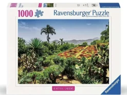 Ravensburger Botanische Tuinen - Madeira - puzzel van 1000 stukjes