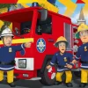 Ravensburger Brandweerman Sam helpt - 2 x 24 stukjes